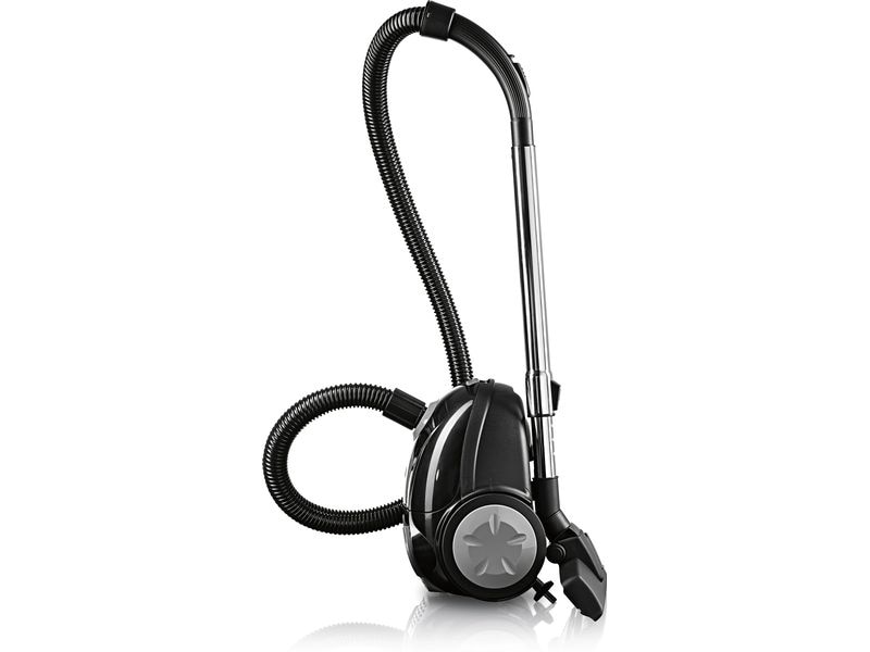 CLEANmaxx Bodenstaubsauger Schwarz Staubsauger