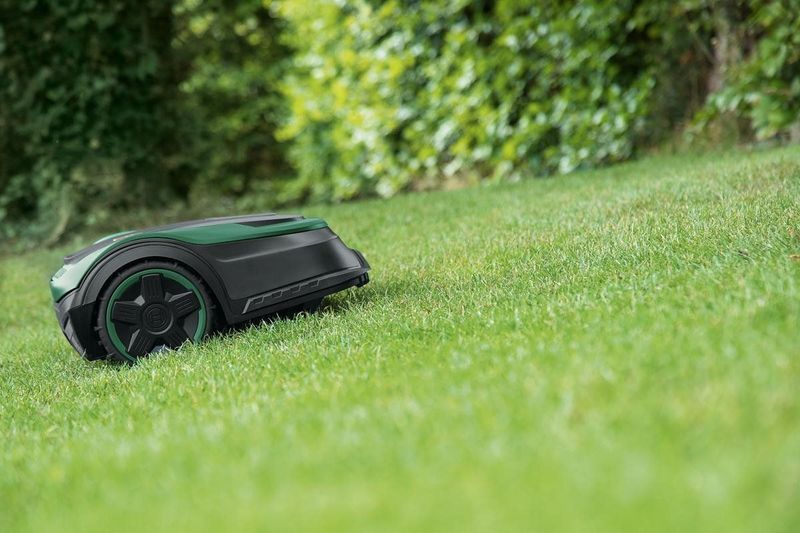 Bosch Indego S+ 500 Robotmaaier - Groen - Inclusief Laadstation en Accessoires