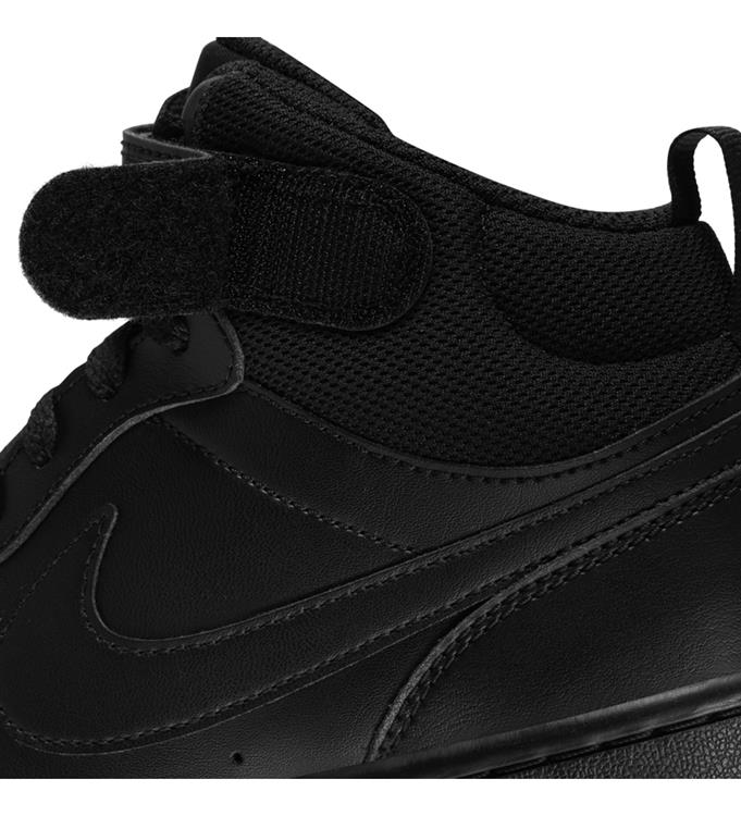 Nike JR Court Borough Mid 2 Sneakers