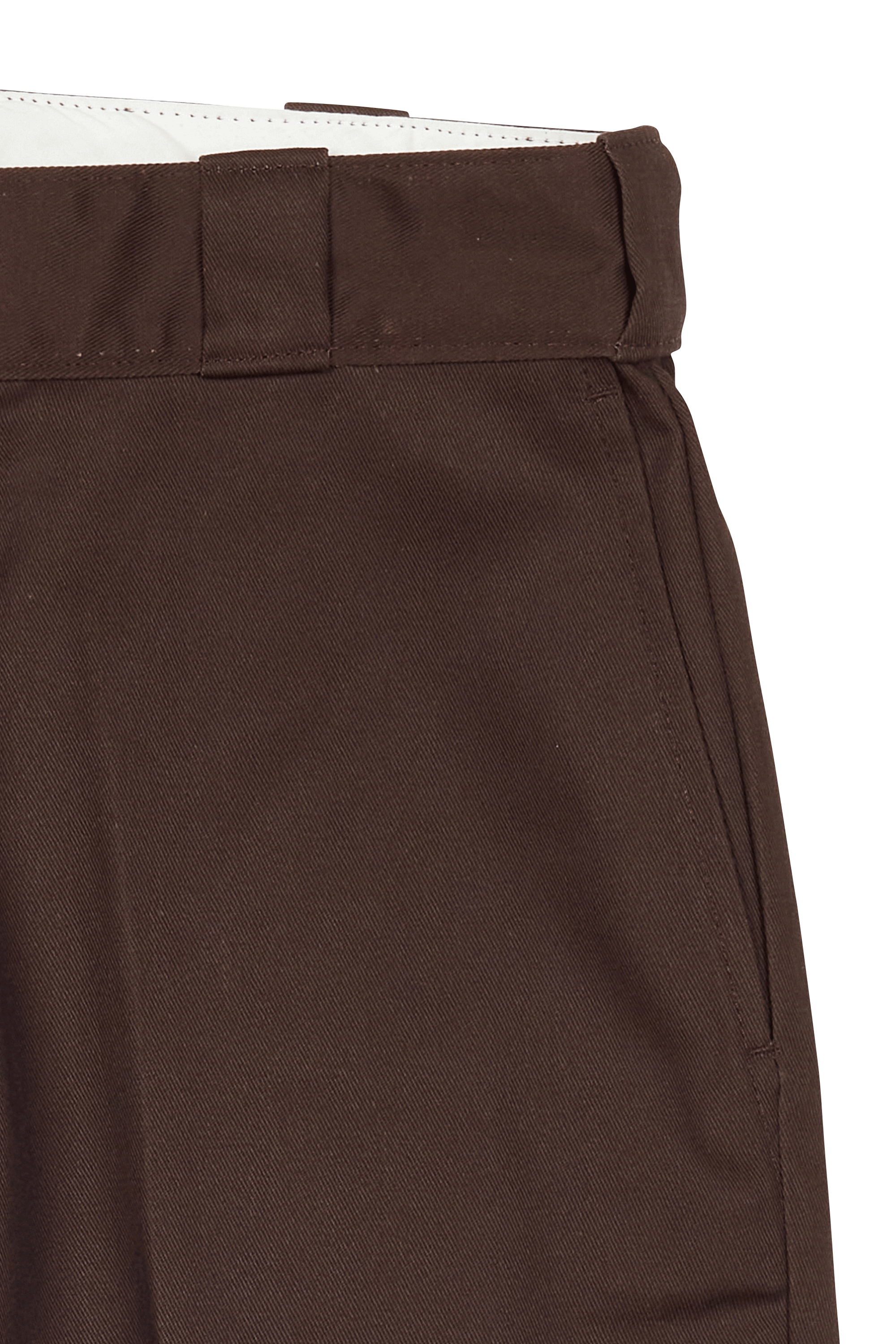 DICKIES Pantalon 874 WORK Marron
