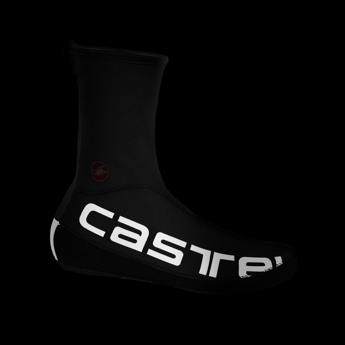 Castelli Diluvio UL Skoovertræk Sort