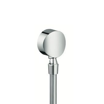Hansgrohe Fixfit S muuraansluitbocht 1/2