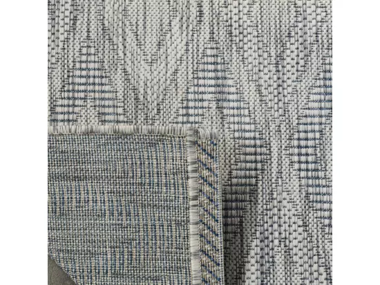 Tapis Grey & Grey 160 X 231 cm - Clementine