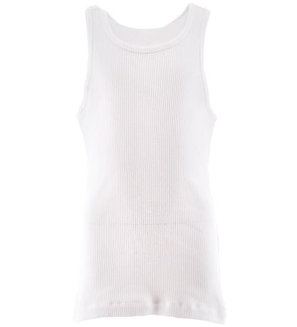 Champion Fashion Top - Rib - Weiß