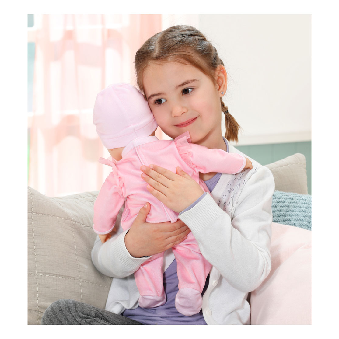 Baby Annabell Interactief Annabell Pop 43cm