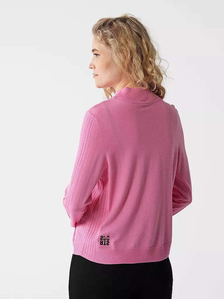 MARC CAIN Pullover rosa