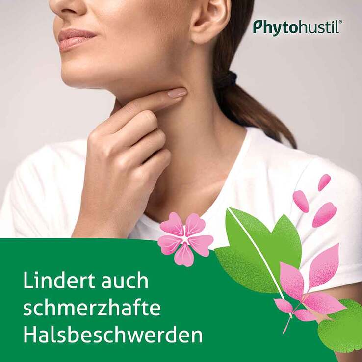 Phytohustil Hustenreizstiller Sirup, 150 ml