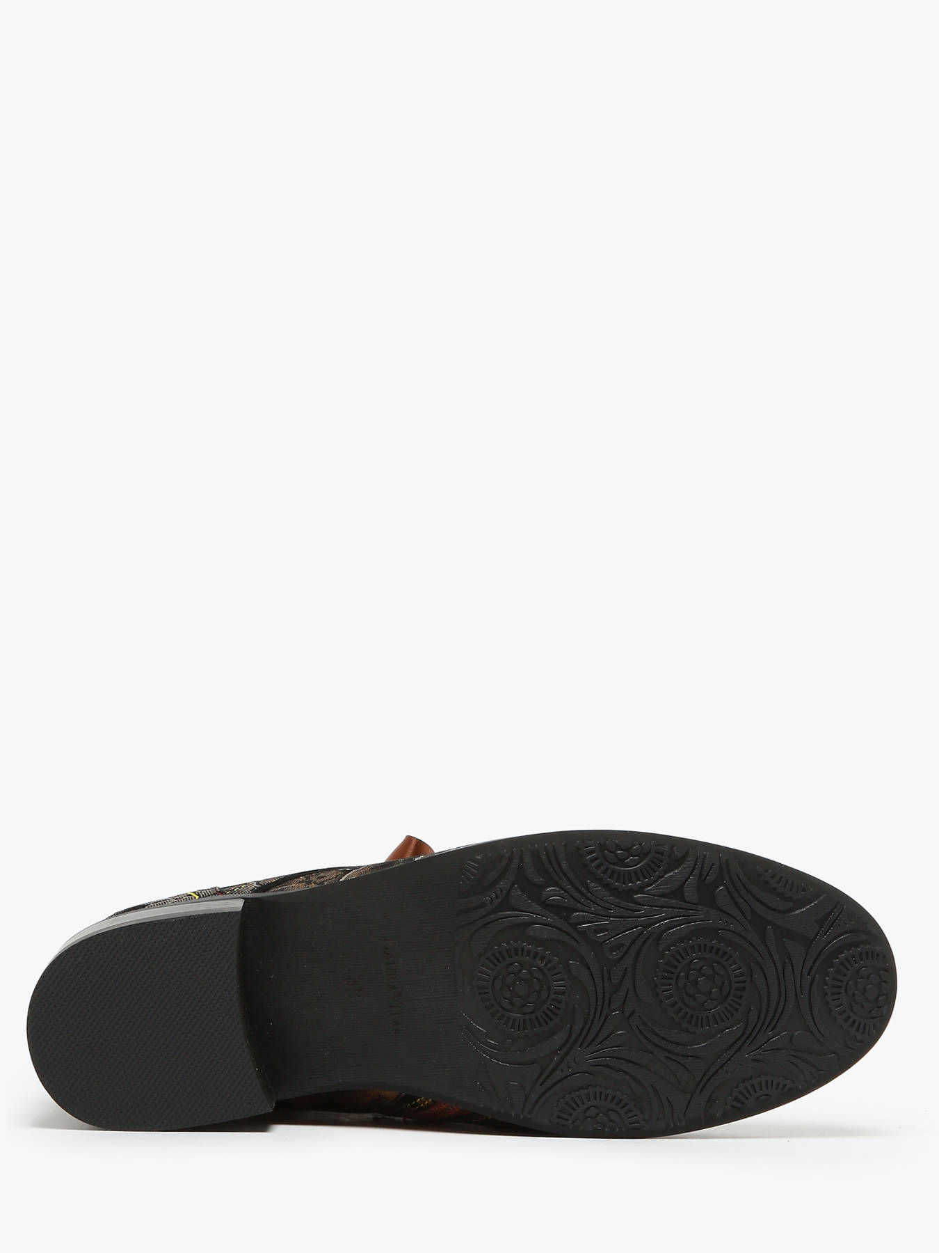 Bottines en cuir LAURA VITA