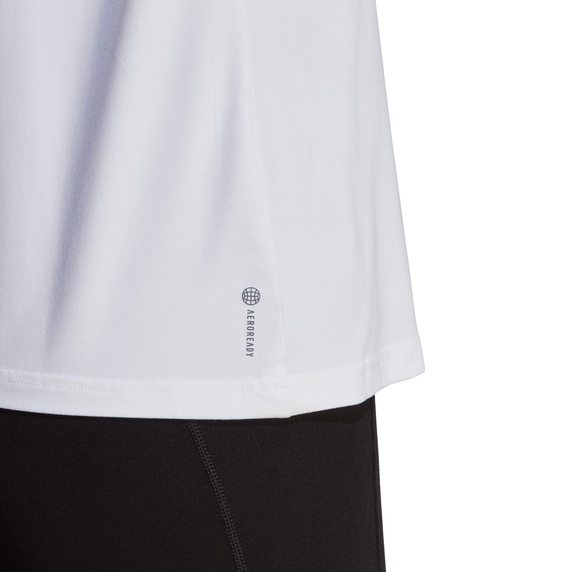 adidas Aeroready Train Essentials 3 Bar Logo Tanktop Damen weiß