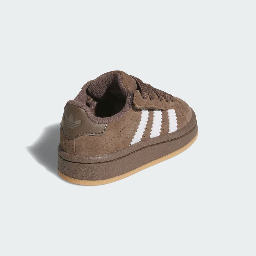 Adidas Original Chaussure lacets élastiques fermeture confortable Campus 00s Enfants