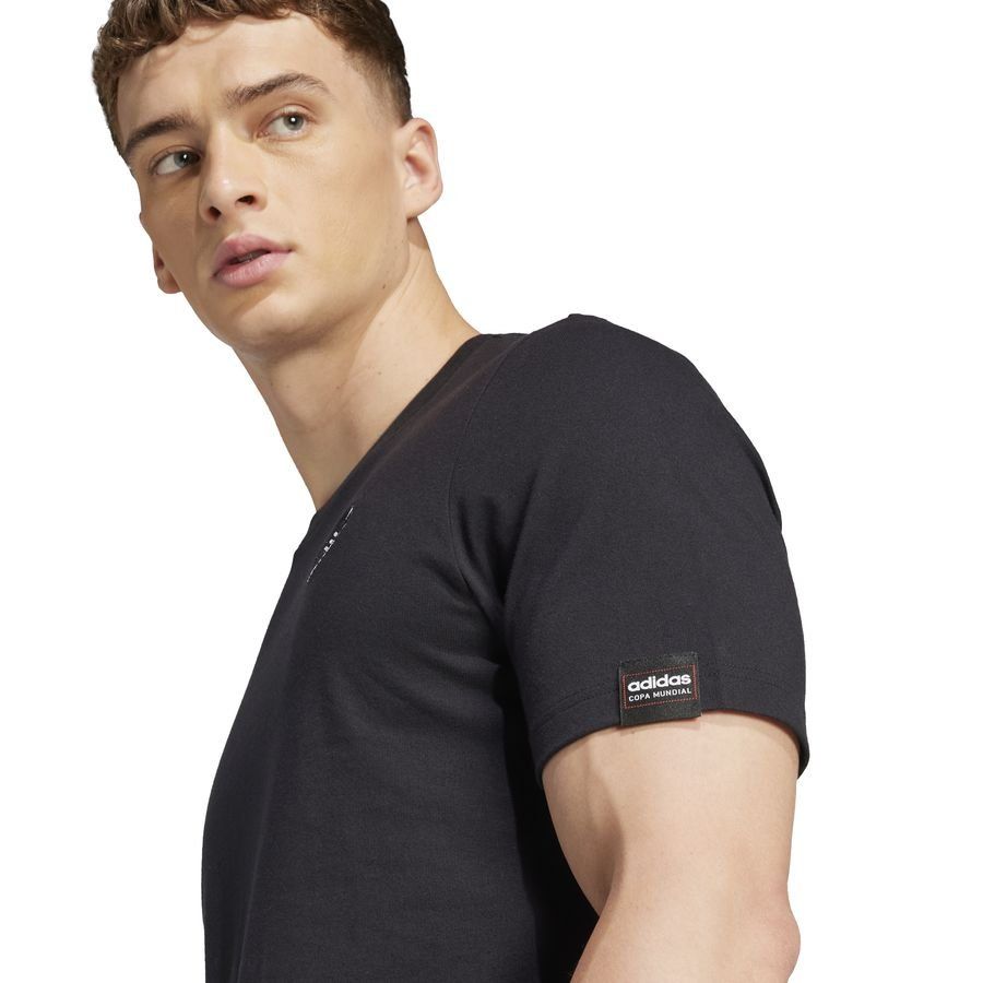 adidas T-Shirt Copa Signature Graphic - Noir