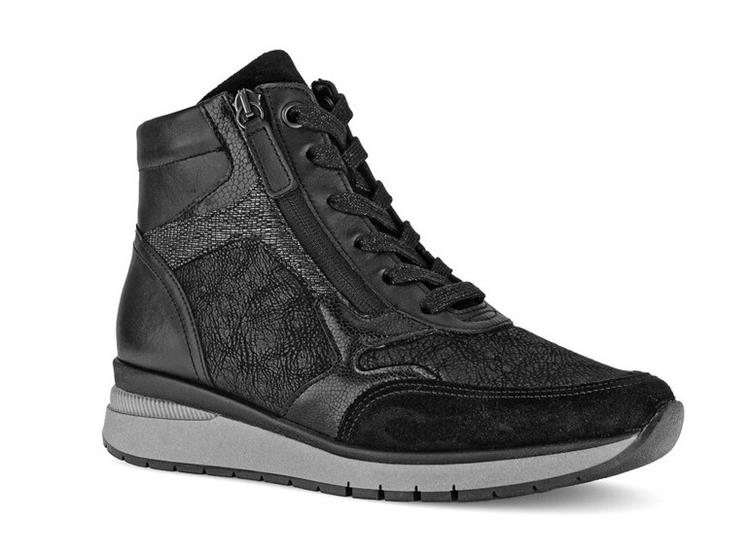 Gabor 56.708 schwarz/anthr(mic)