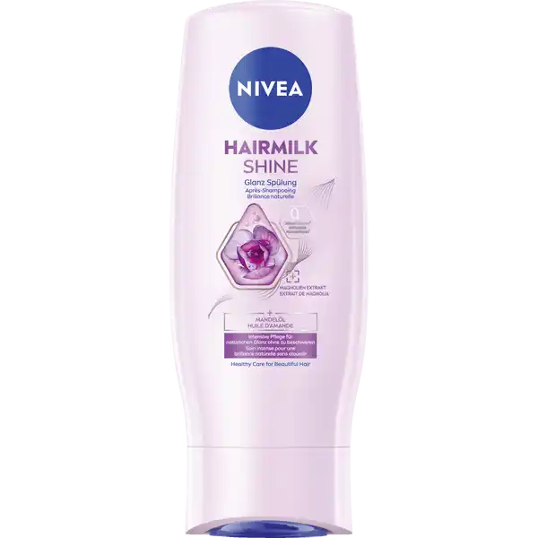 Hairmilk Shine Glanz Spülung
