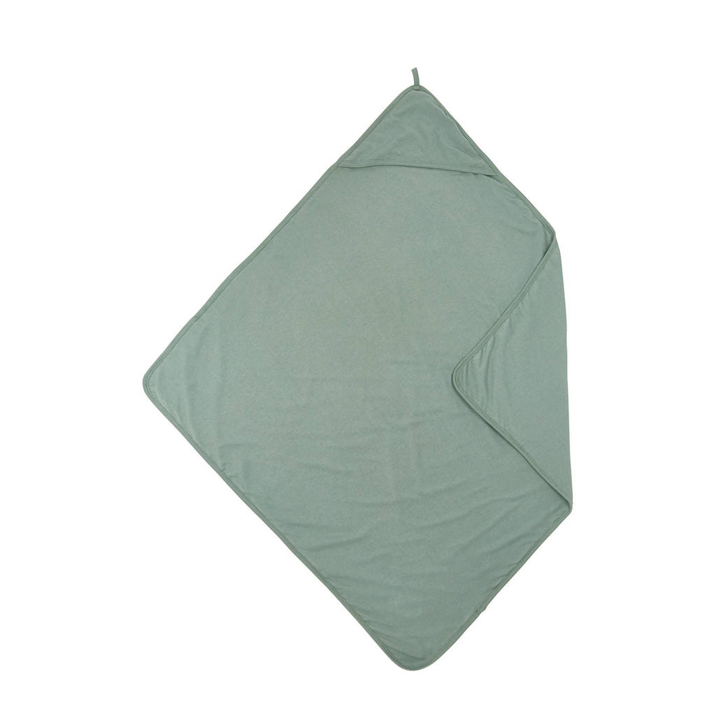 badcape Basic jersey stone green
