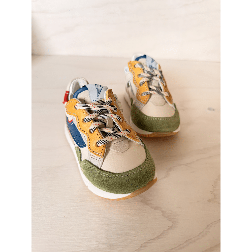 OCRA - Eerste Runner