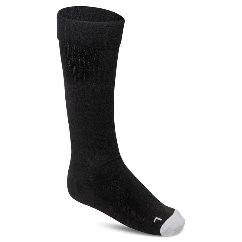 Select Chaussettes de Football Wool - Noir