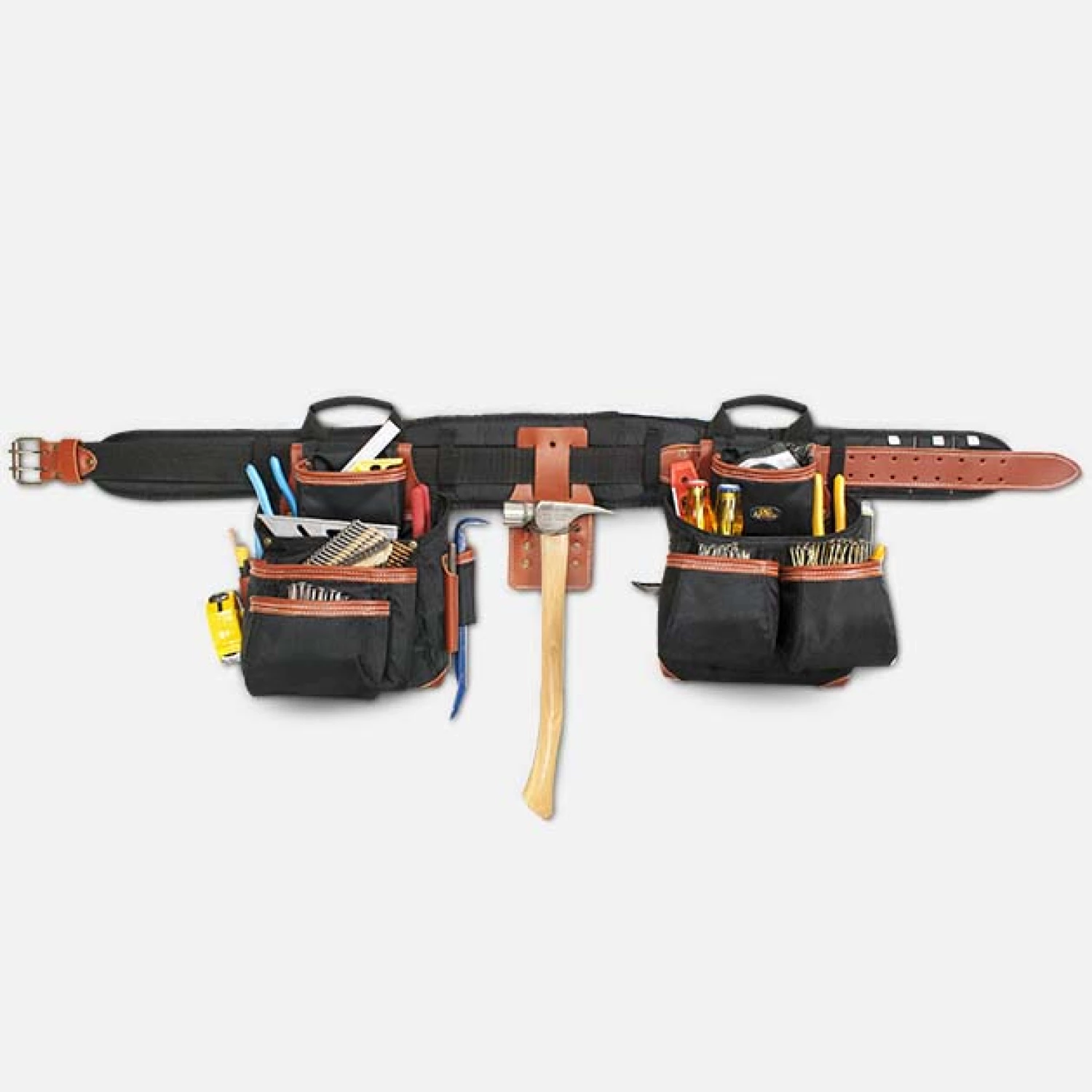 CLC Work Gear CL1051452 Professional Carpenter's Combo Gereedschapsriem