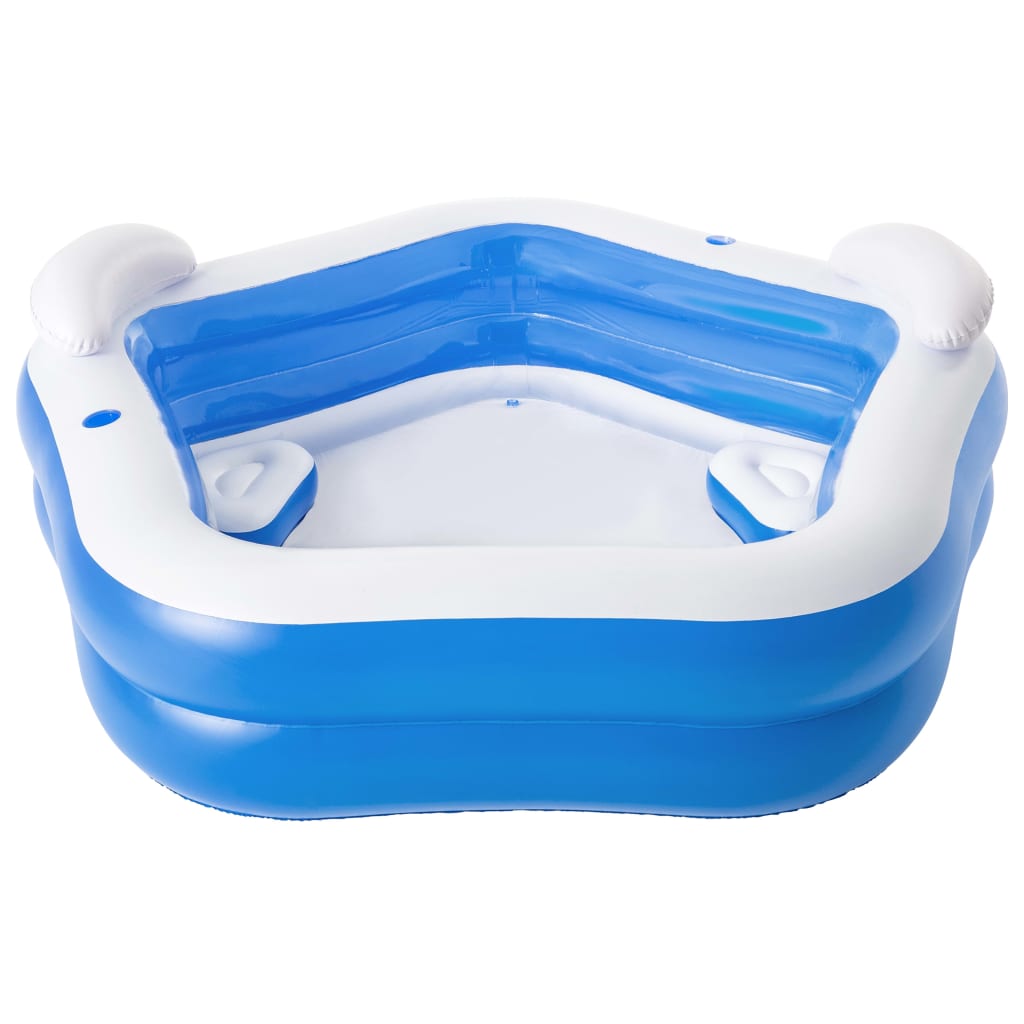 Bestway Piscina Family Fun Lounge