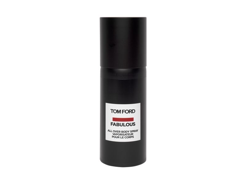 Tom Ford F Fabulous Body Spray 150 ml Süss-würziger Body Spray