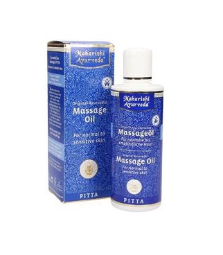 Maharishi Ayurveda Pitta Massage Olie200ml