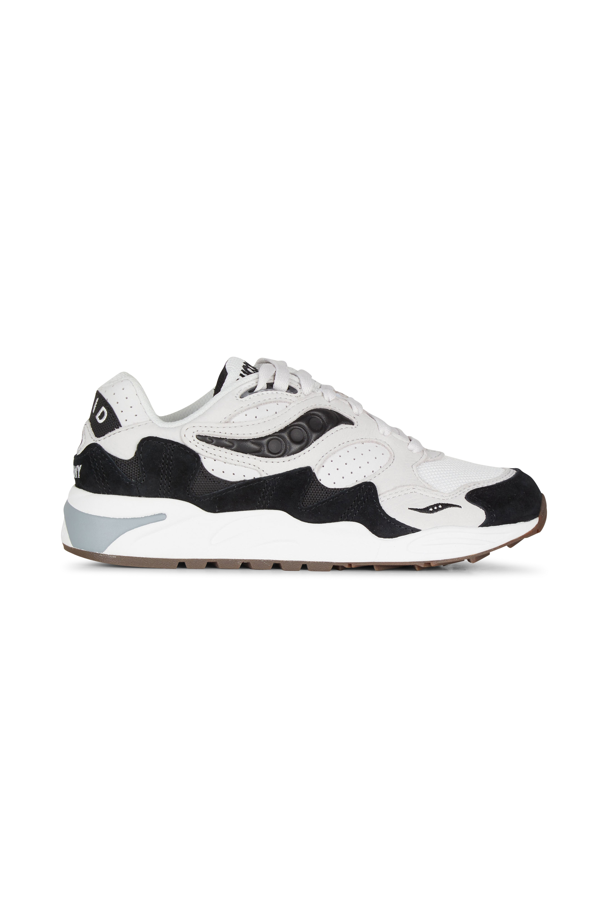 SAUCONY Baskets  GRID SHADOW 2 Noir