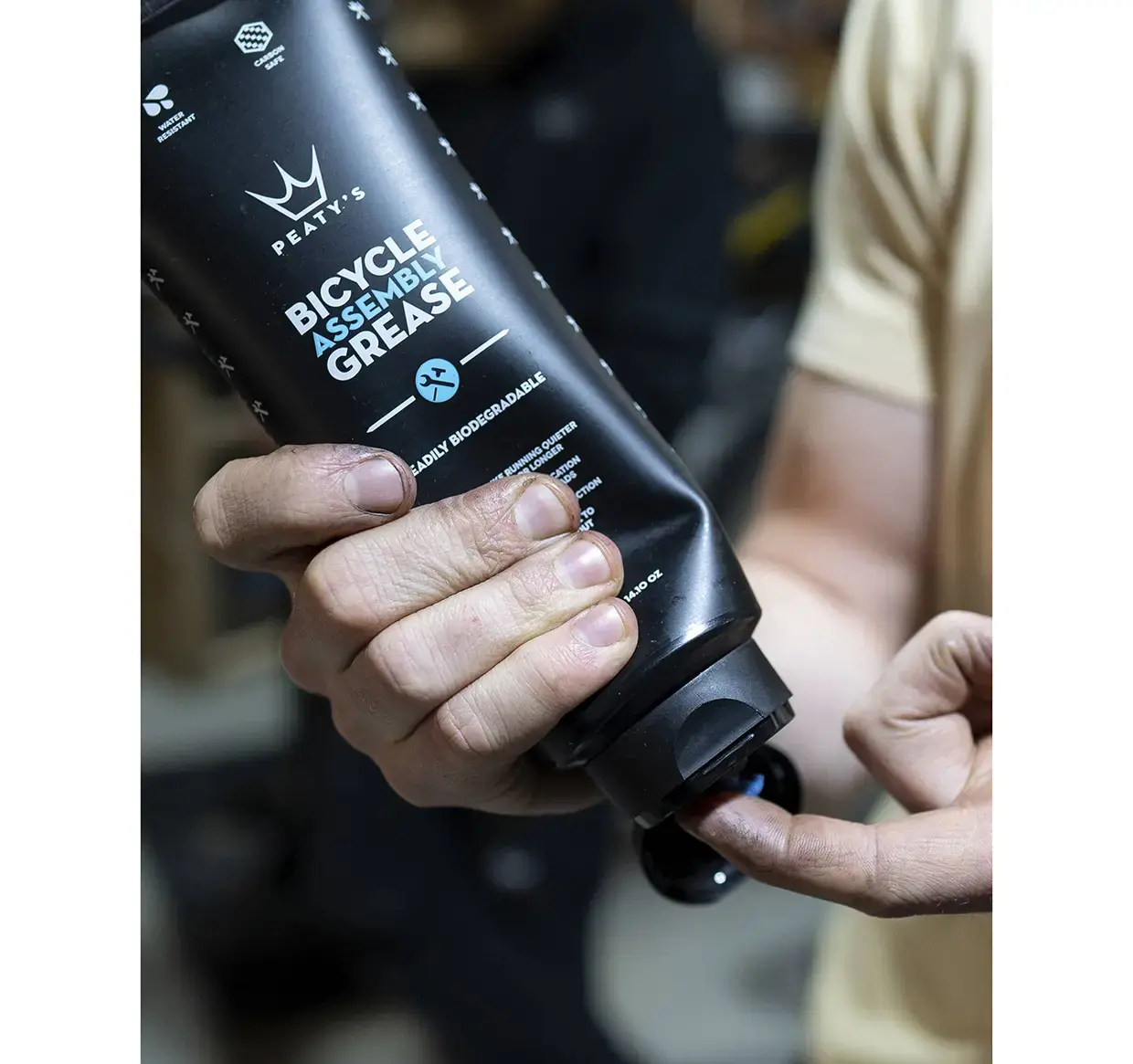 Peaty's Bicycle Montagevet 100 gram