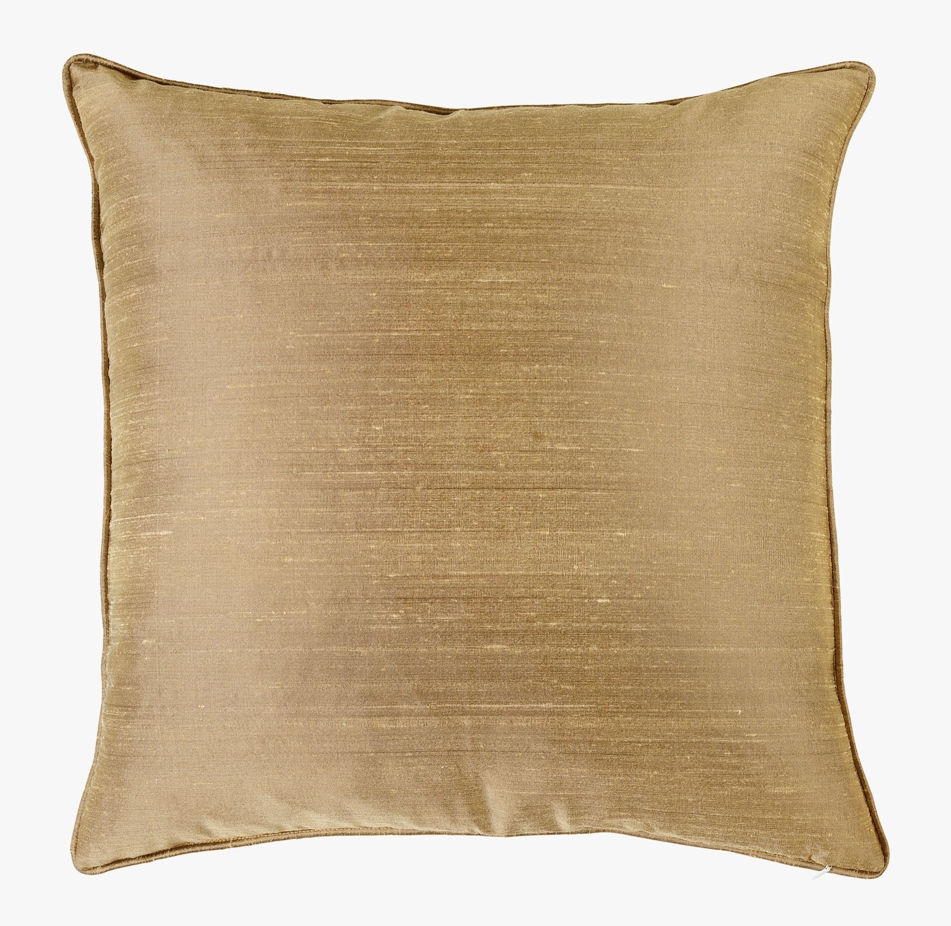 Pynteputetrekk offwhite - 50x50 cm