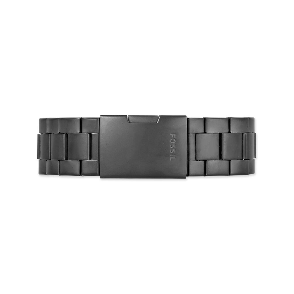 Montre Fossil Machine Noir