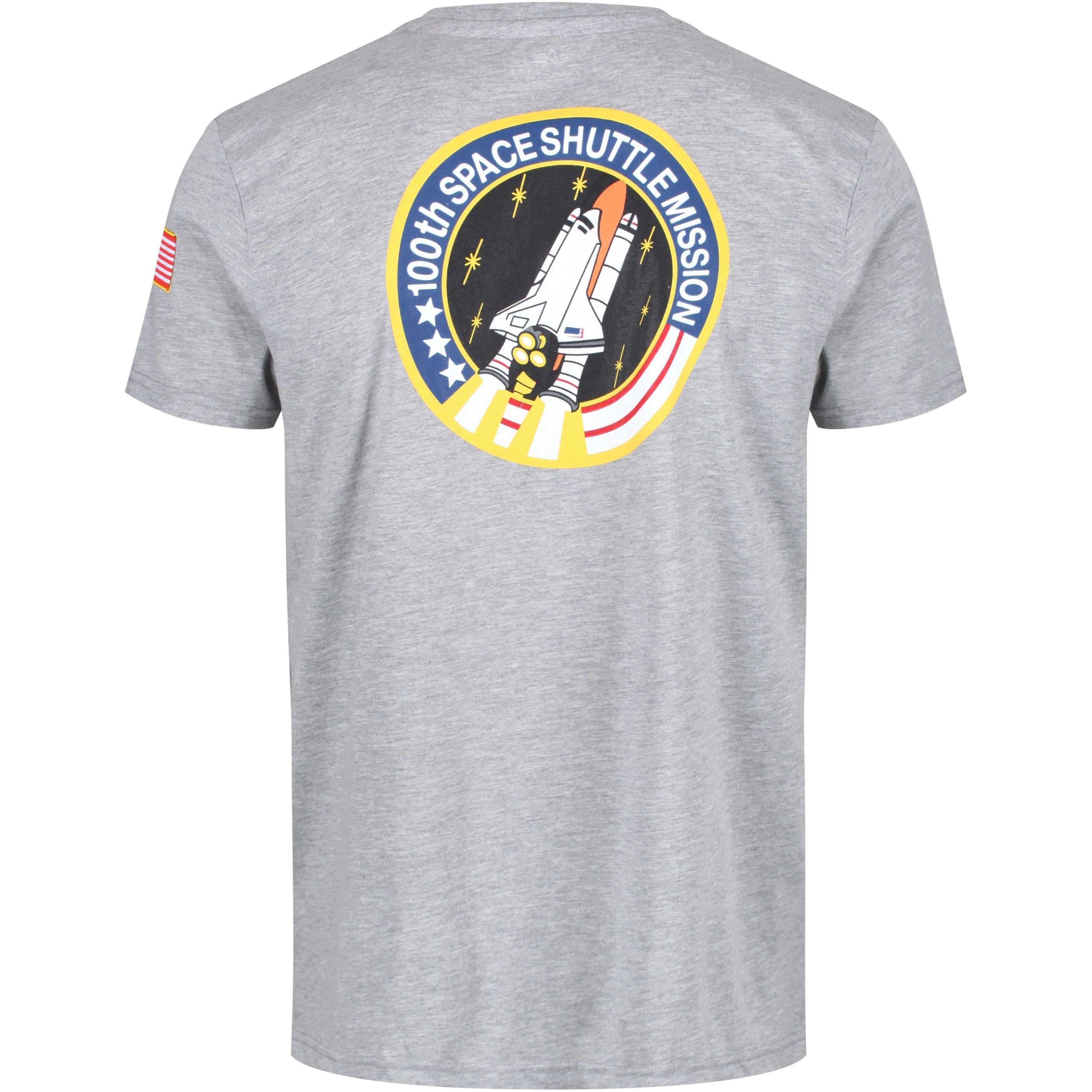 Alpha Industries Space Shuttle T Shirt