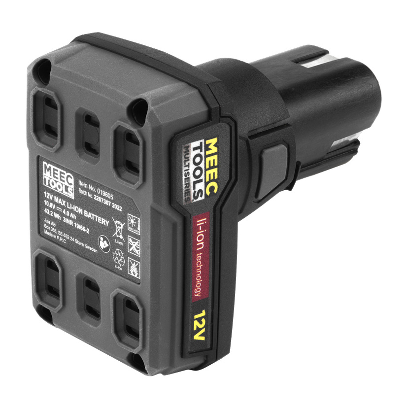 Batteri 12 V 4,0 Ah