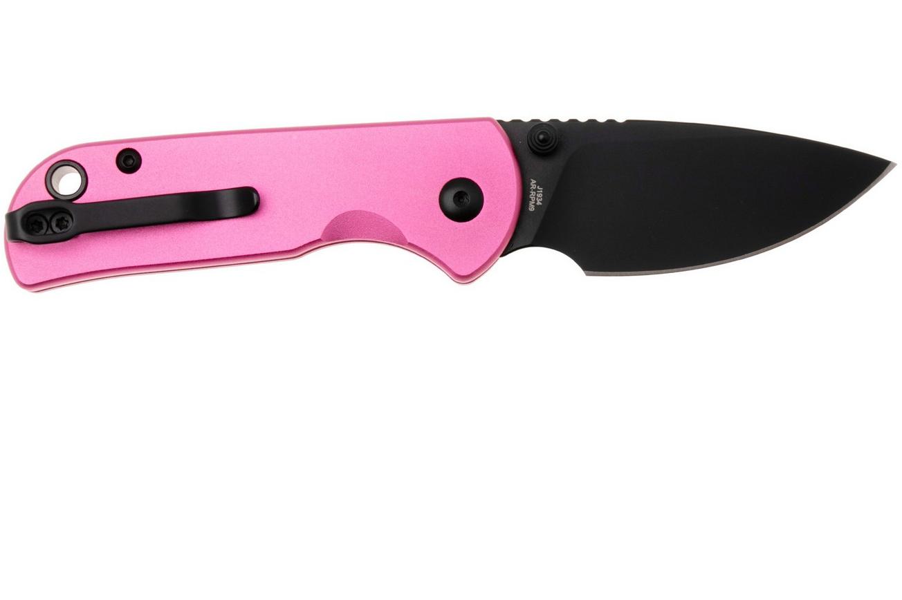 CJRB Mica J1934-BPK, PVD AR-RPM9, Pink Aluminium, zakmes