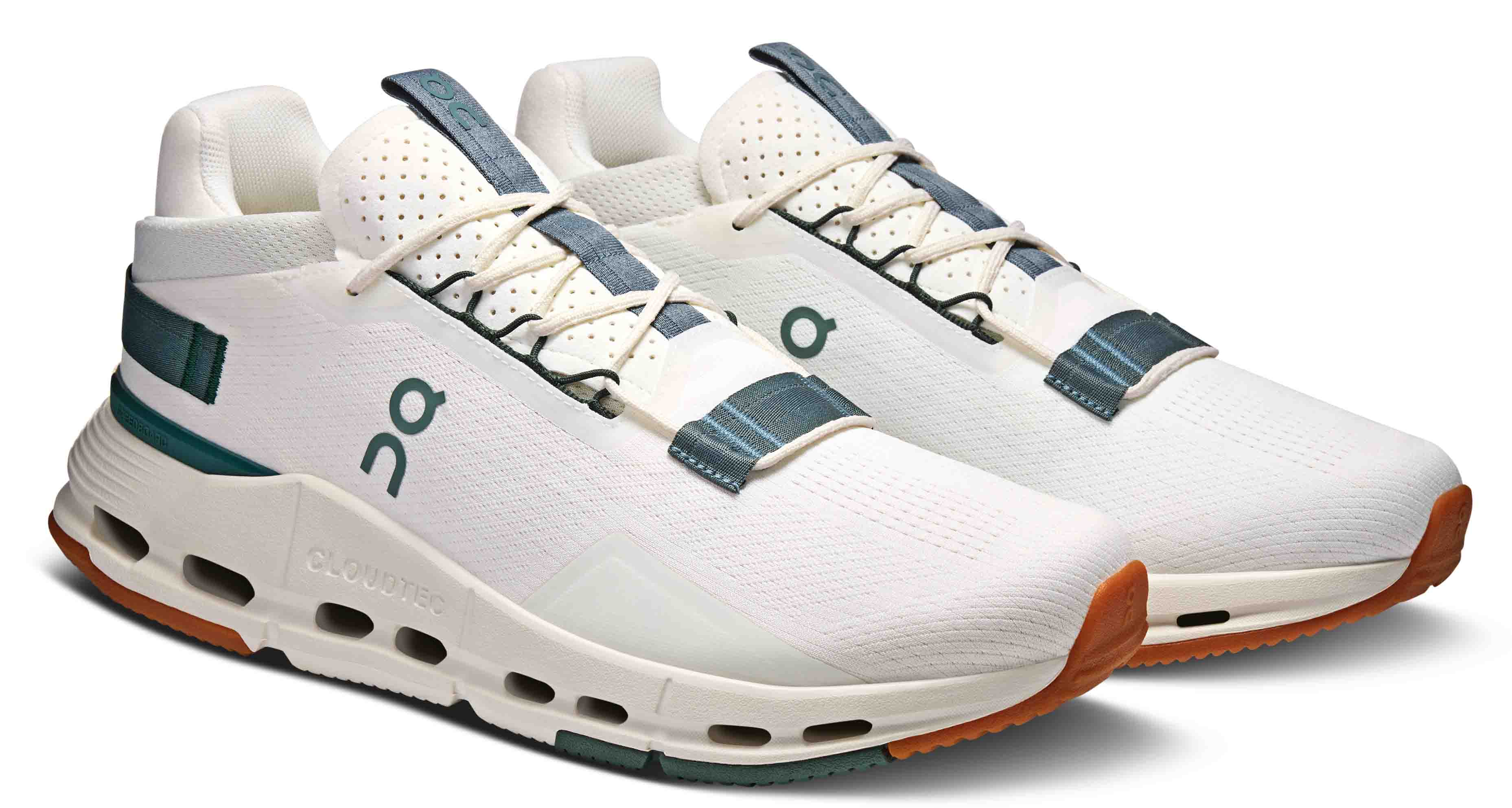 Cloudnova 2 Herre Ivory/Olive
