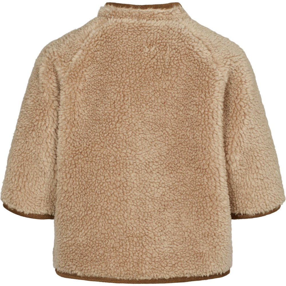 Køb MarMar Teddybear Fleece Alpaca Oleary Jakke Outerwear