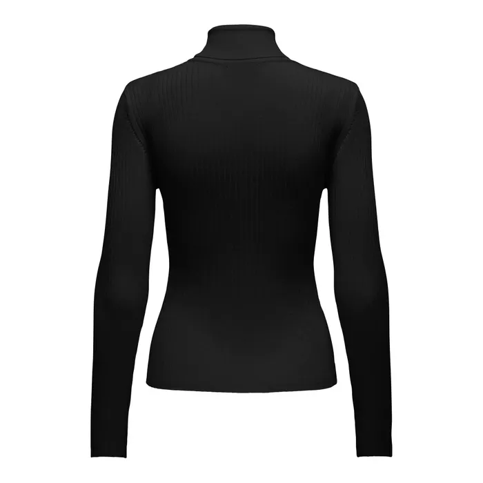 JDY Plum Roll Neck Trui Dames