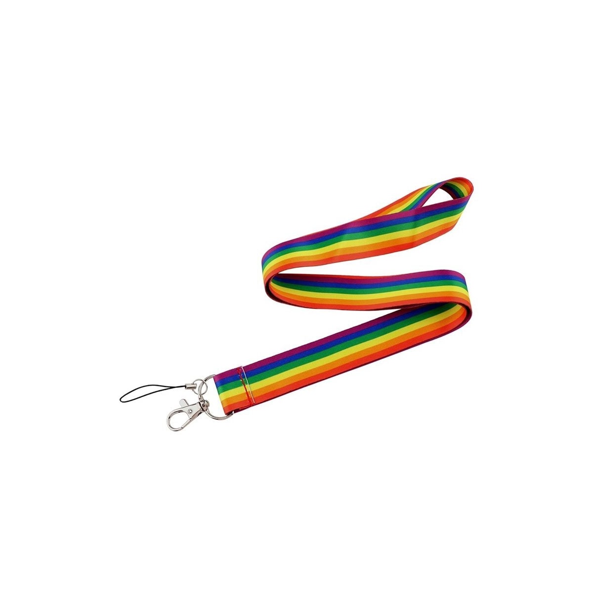 Nøkkelbånd Pride Edition - Rainbow