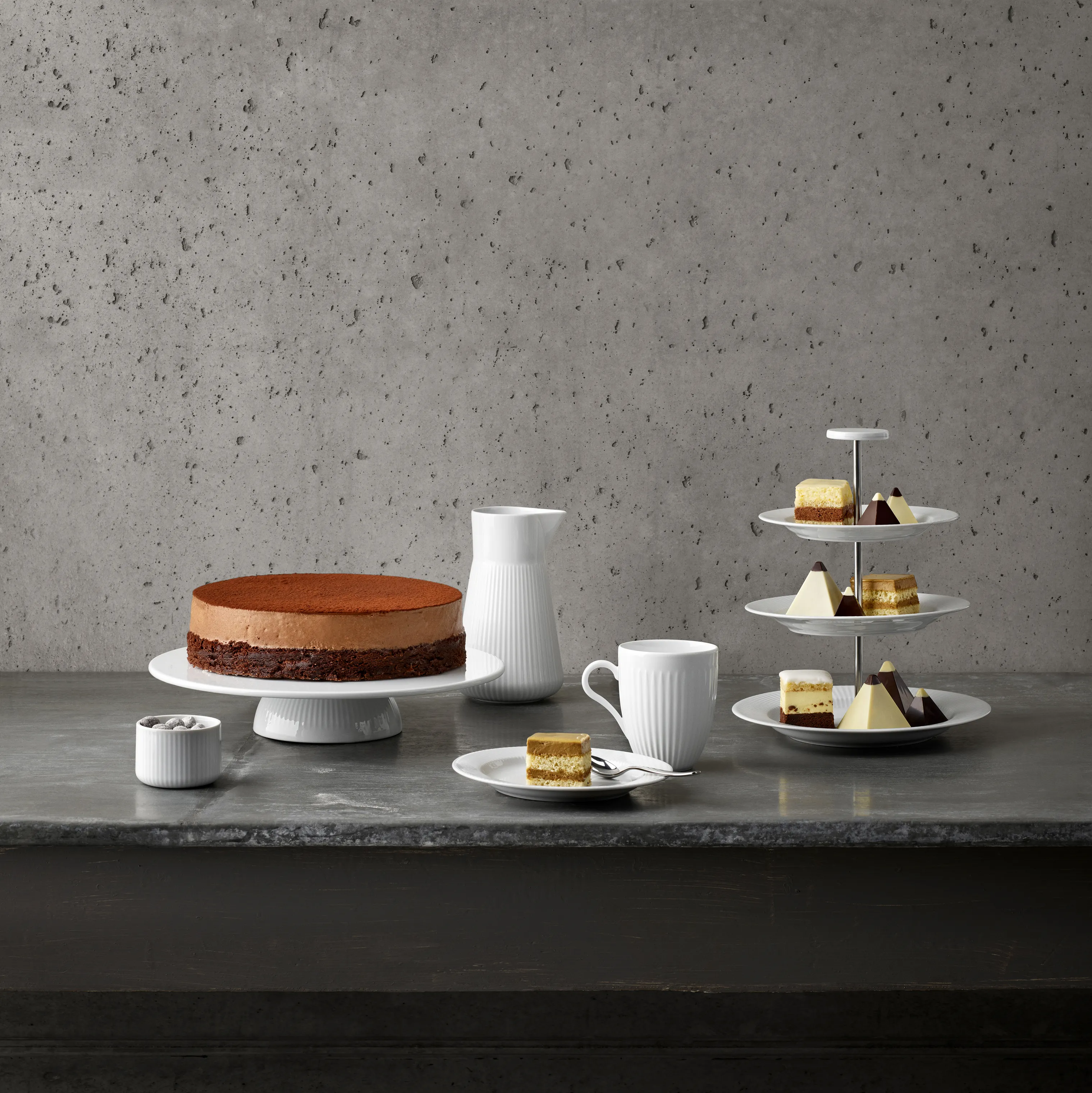 Eva Trio Legio Nova Étagère