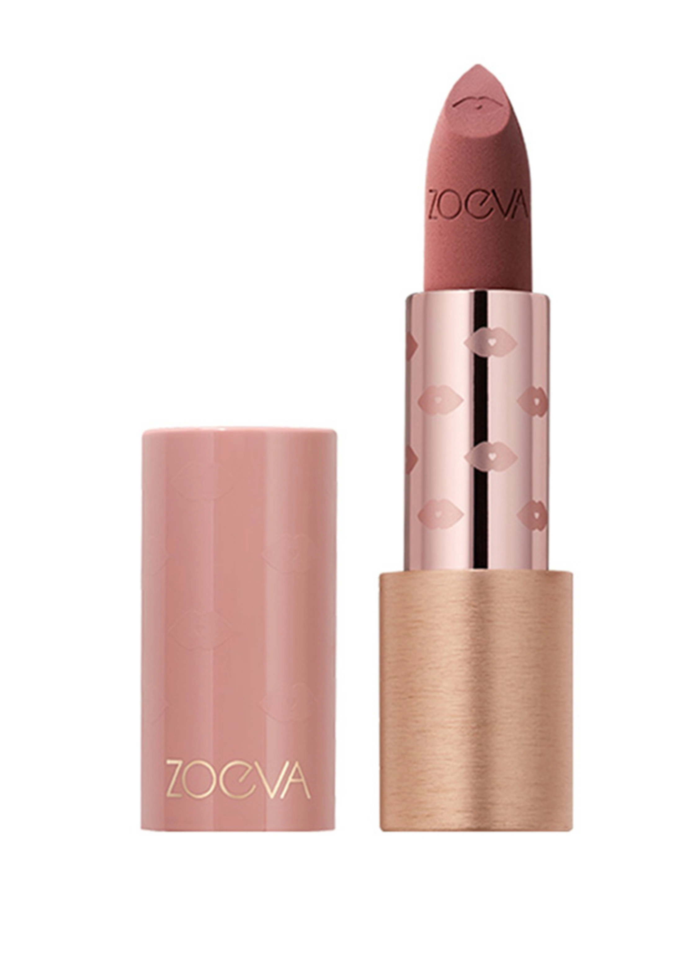 ZOEVA VELVET LOVE MATTE HYALURONIC LIPSTICK