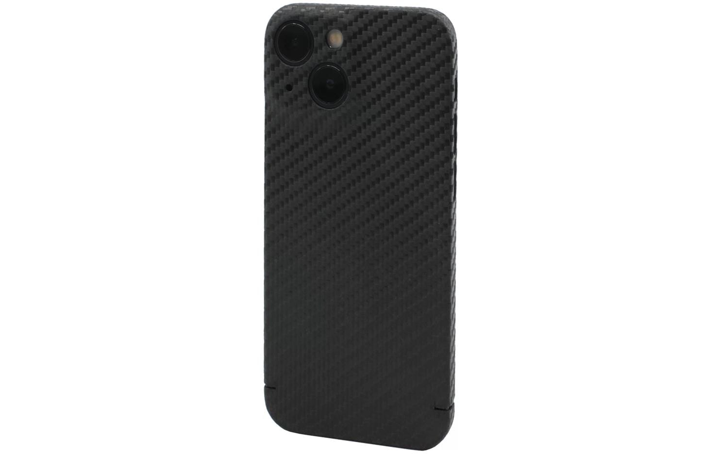 Back Cover CarbonSeries iPhone 16Schutzhülle für das iPhone 16