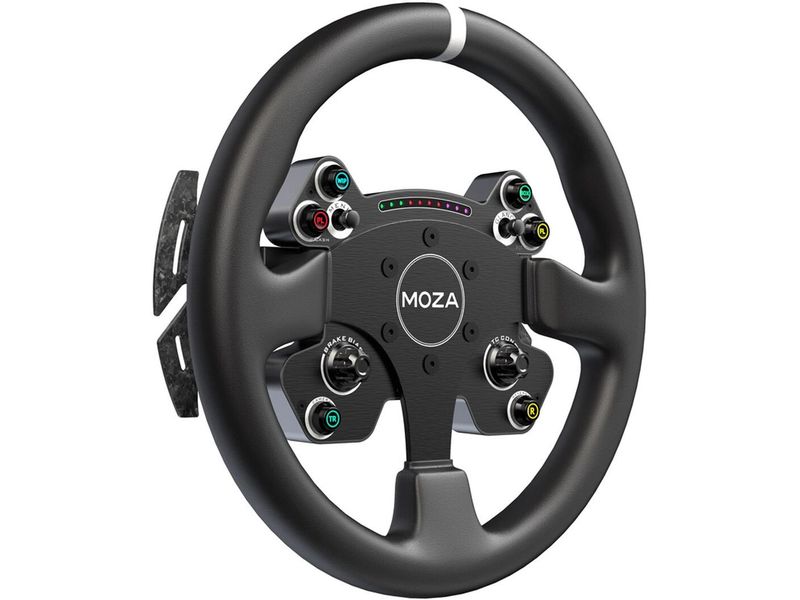 MOZA Racing Lenkrad CS V2P Steering Wheel Lenkradaufsatz für Moza Wheelbase