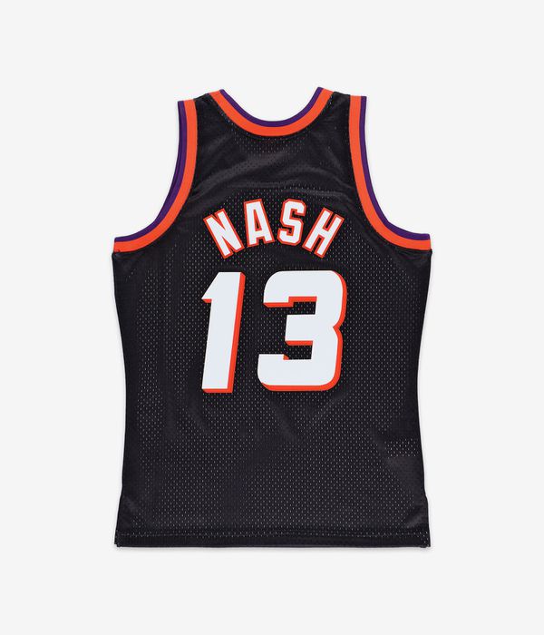 Mitchell&Ness Phoenixx Suns Steve Nash Tank-Top (black black)