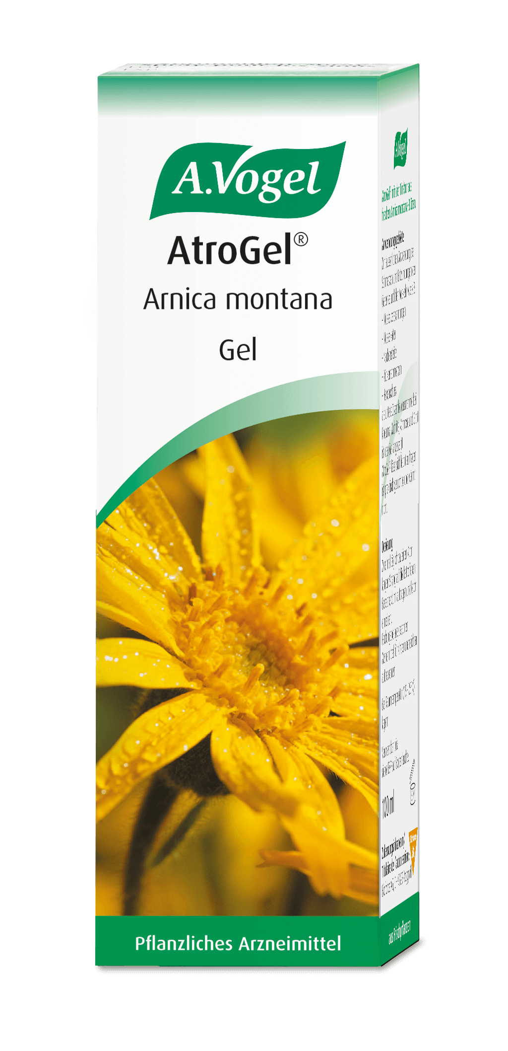 VOGEL AtroGel Gel Arnica montana Tb 100 ml