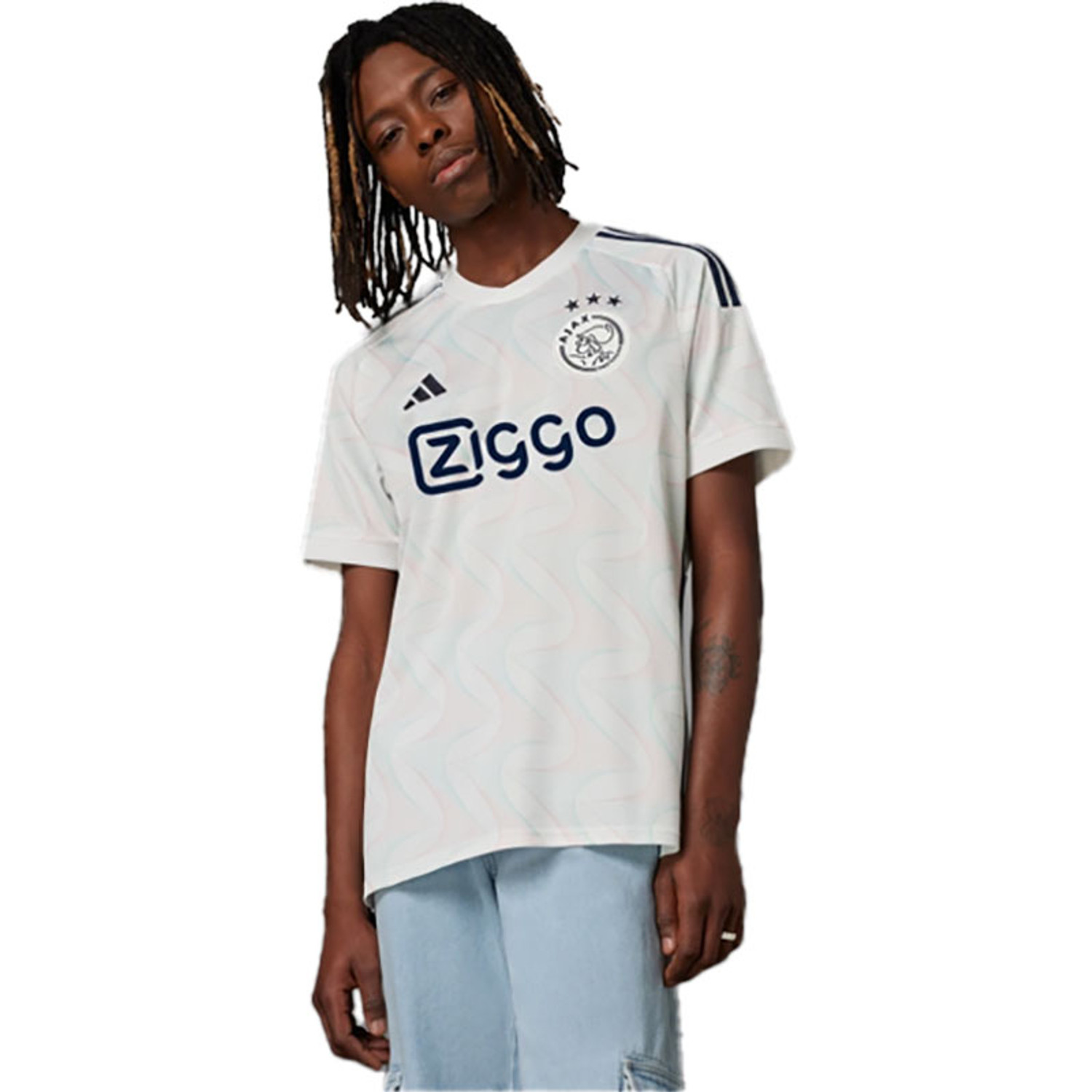 adidas Ajax Uit Tenue