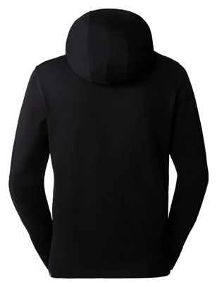 Sweat à Capuche The North Face Light Drew Peak Noir