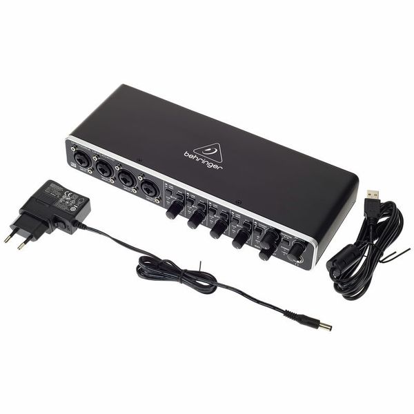 Behringer UMC404HD