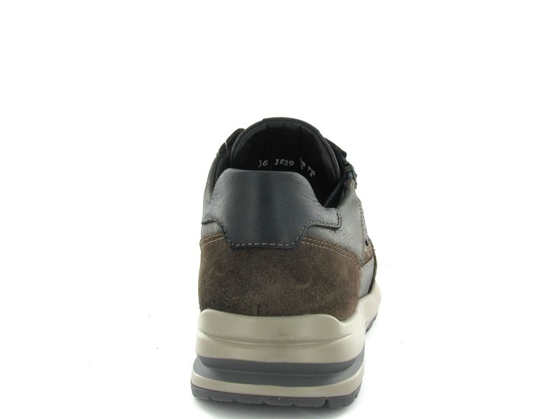 Mephisto Bradley Donker grijs