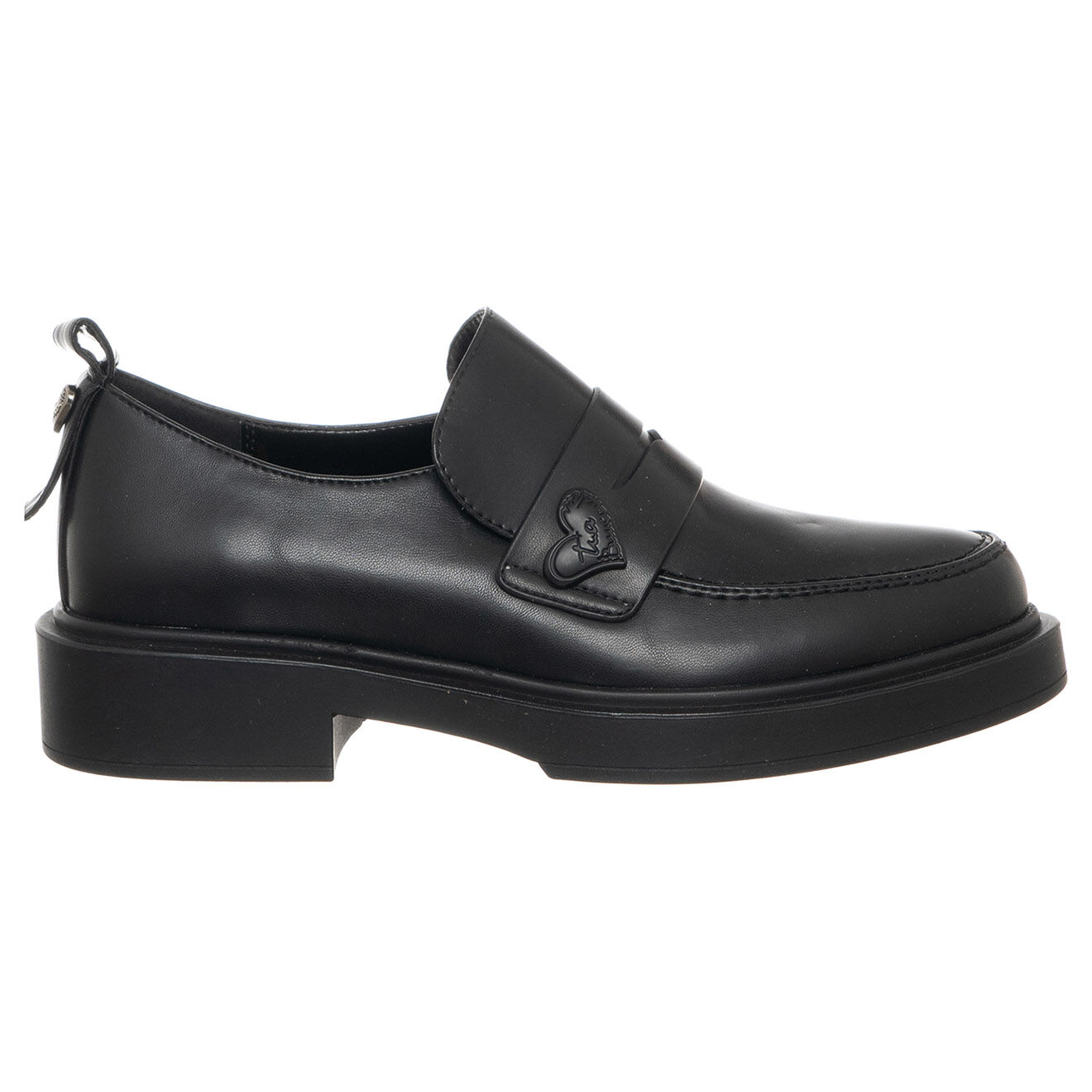 Tua By Braccialini Mocassins Eglantine noirs