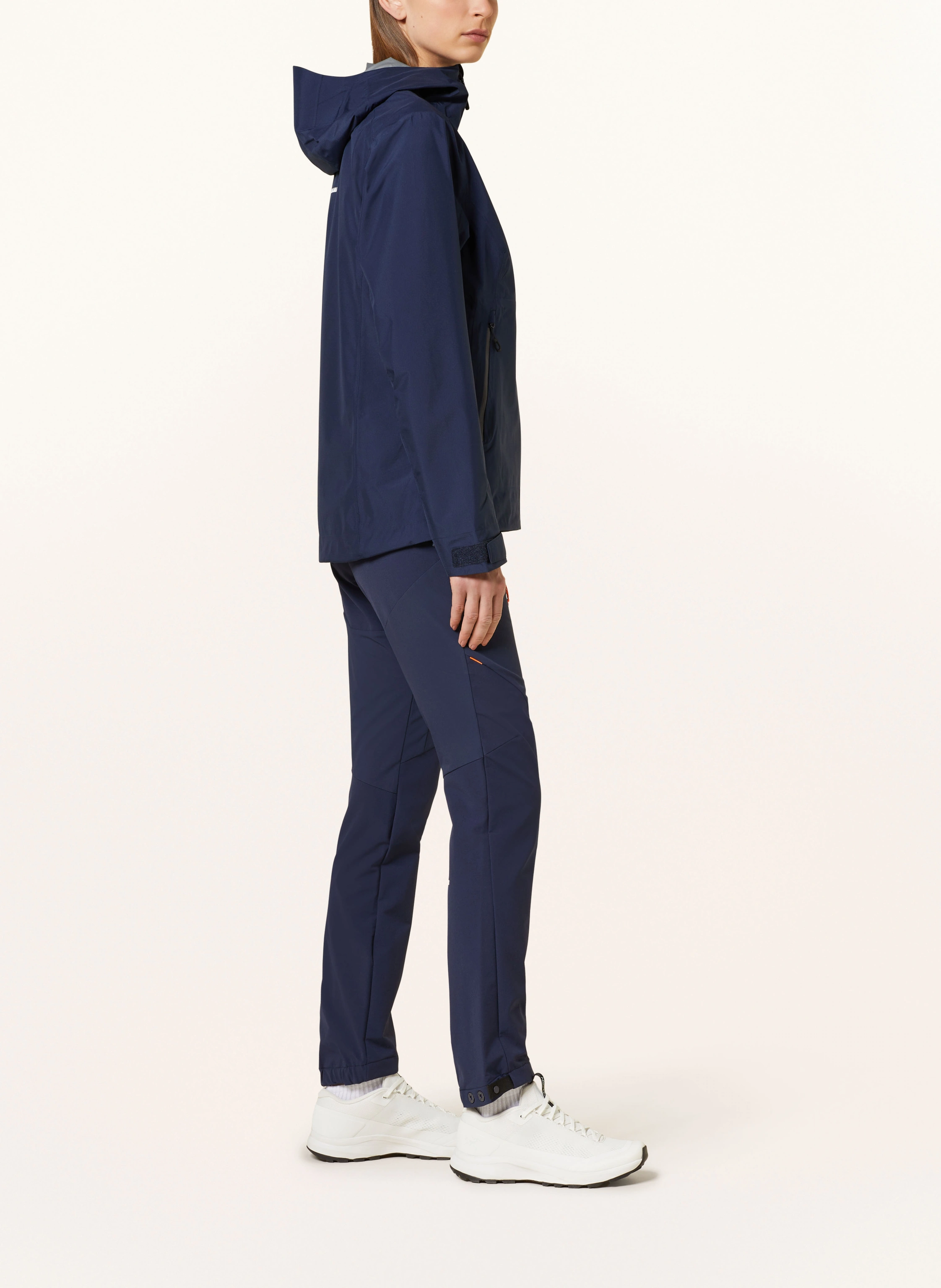 MAMMUT Hardshelljacke ALTO LIGHT HOODED