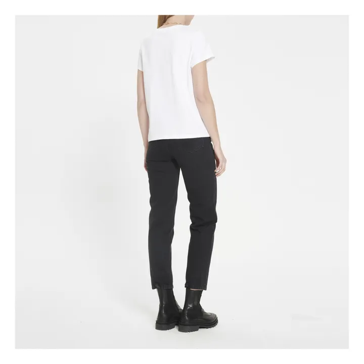 A.P.C. T-shirt VPC F Coton Bio | Blanc