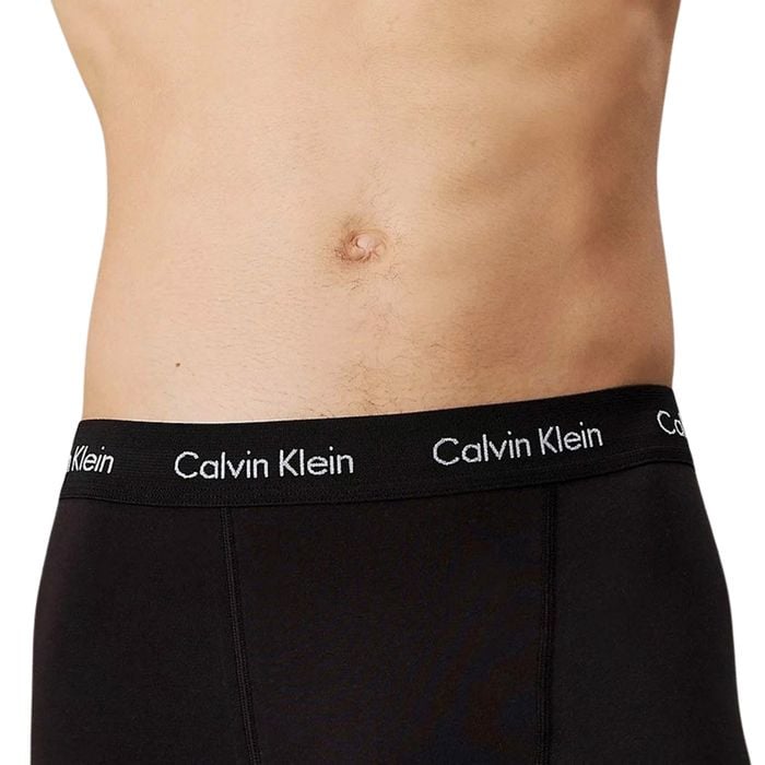 Calvin Klein Trunk Boxershorts Heren (3-pack)