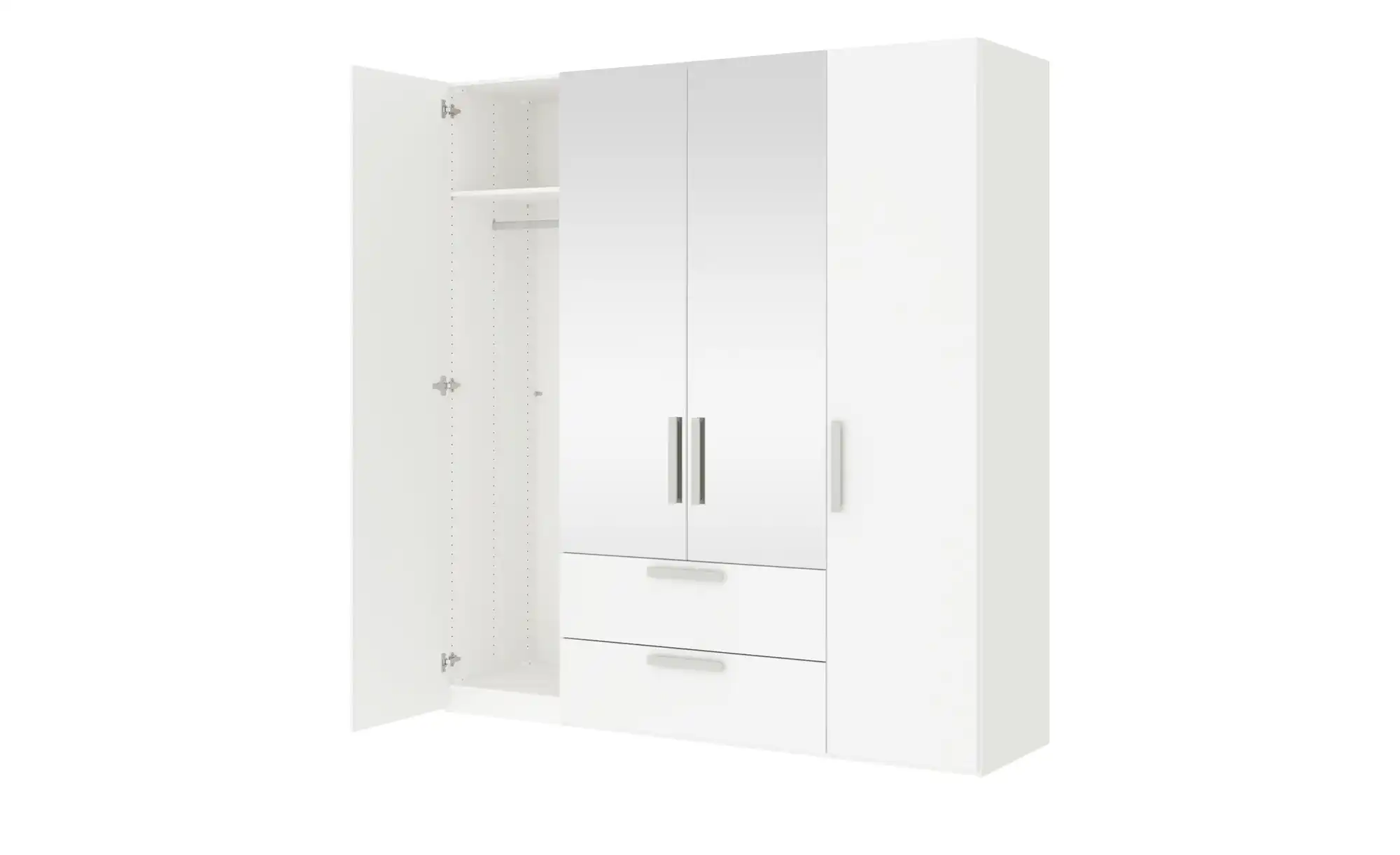Dreamer eXpress Drehtürenschrank Dreamer